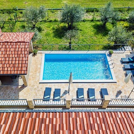 Luxury Stone Villa With Pool - Brisevo 外观 照片